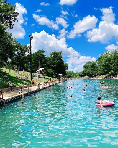 Barton Springs