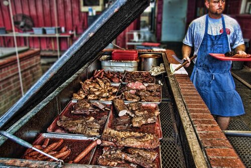 Cooper's BBQ