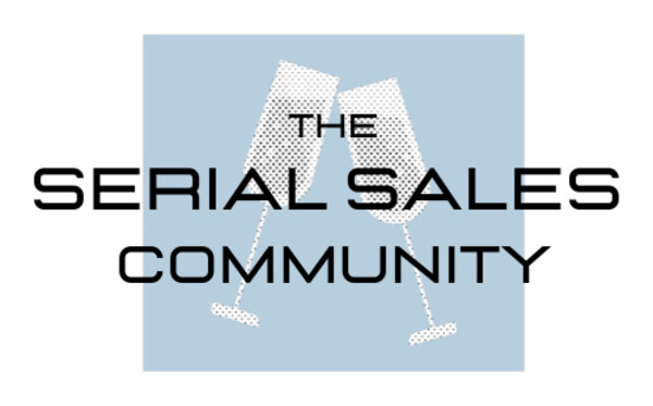 The Serial Sales Community